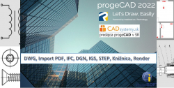 progeCAD Professional 2022 - single
