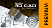 CAD Architecture Premium v13