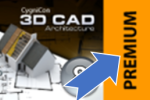 upgrade na CAD Architecture Premium