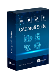 CADprofi Suite - jednoron licencia