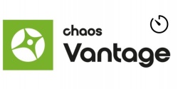Chaos Vantage - licencia na 1 mesiac